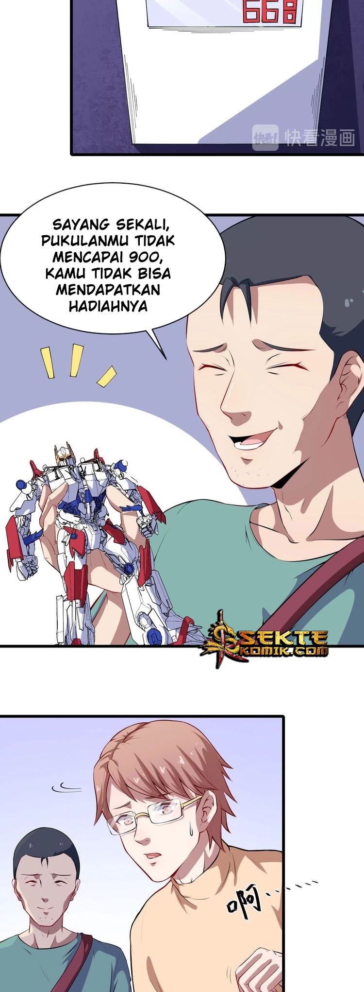 Daddy From Hell Chapter 28 Bahasa Indonesia